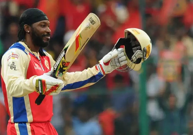 Chris Gayle