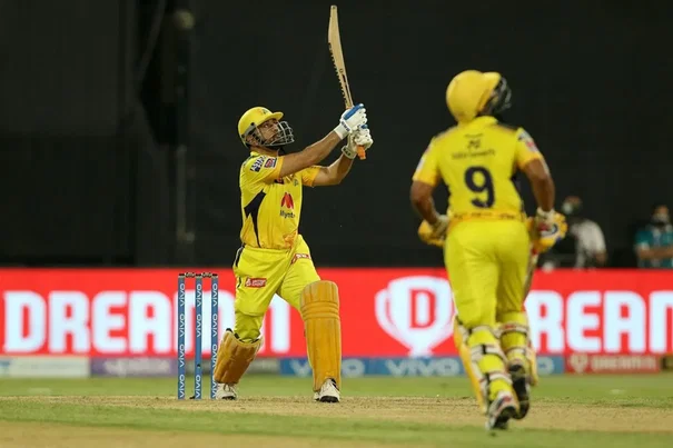 MS Dhoni