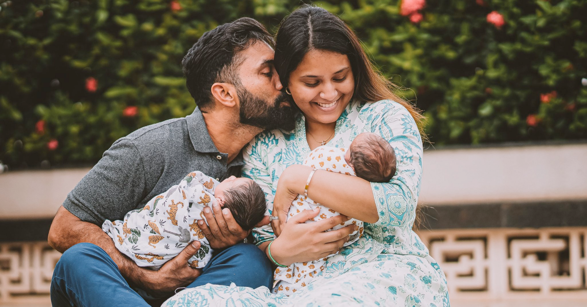 Dinesh Karthik And His Wife Dipika Pallikal Blessed With Twin Boys