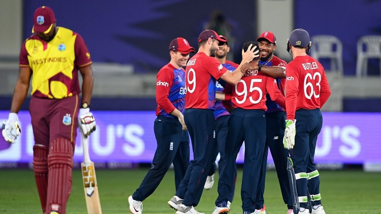 England, ICC T20 World Cup 2021