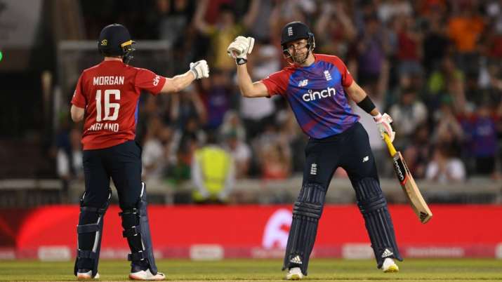 England National Cricket Team