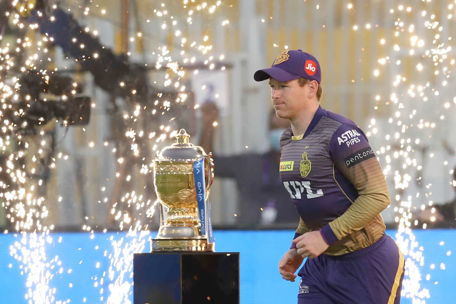 Eoin Morgan