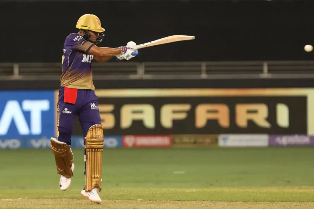 Shubman Gill