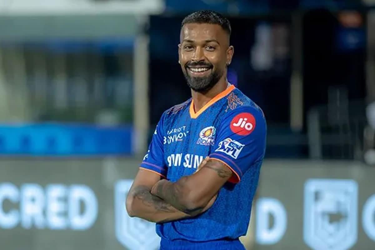 Hardik Pandya, Mumbai Indians (MI), IPL 2021, Gujarat Titans skipper 