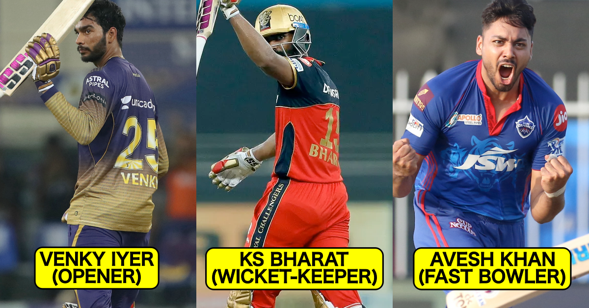 IPL 2021: Best Uncapped XI Of The Tournament