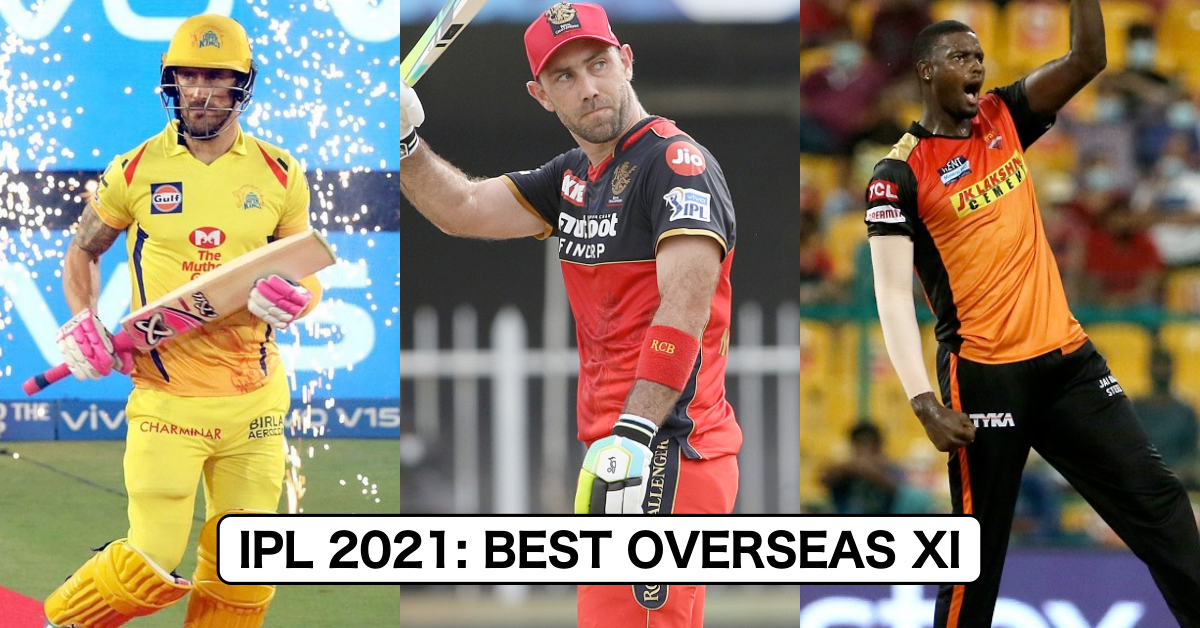 IPL 2021: Best Overseas XI Of The Tournament