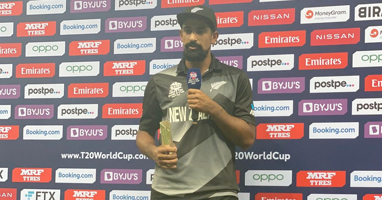 Ish Sodhi