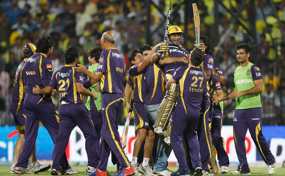 Kolkata Knight Riders