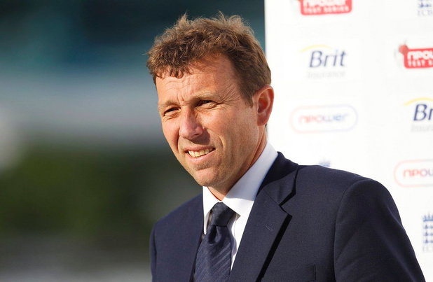 Michael Atherton