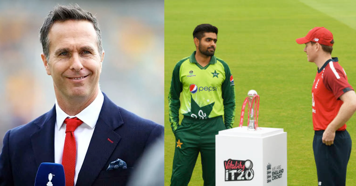 England & Pakistan So Far Look A Class Above The Rest In This T20 World Cup 2021 – Michael Vaughan