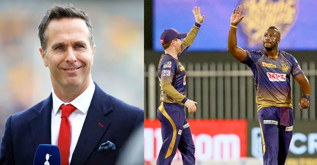 IPL 2021: Don't Be Surprised If Eoin Morgan Drops Himself In Final Against CSK - Michael Vaughan