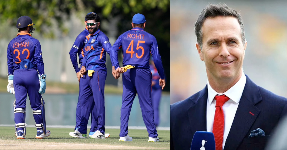Michael Vaughan, India, T20 World Cup 2021