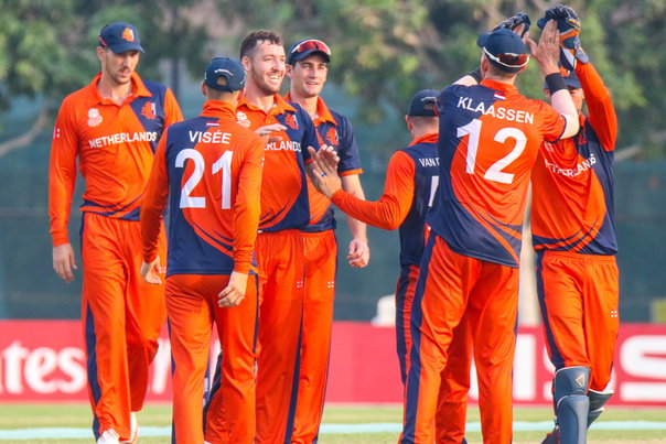 Netherlands, ICC World Cup 2023,