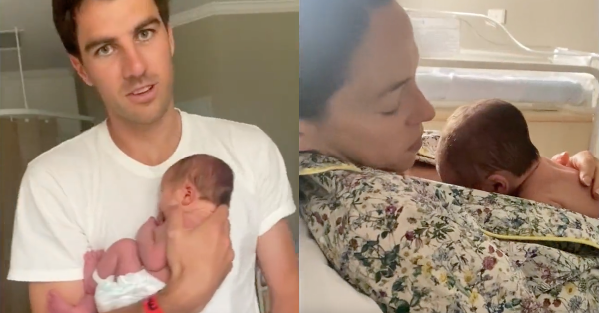 Pat Cummins And His Wife Becky Blessed With A Baby Boy, Australian Star Shares Video On Social Media