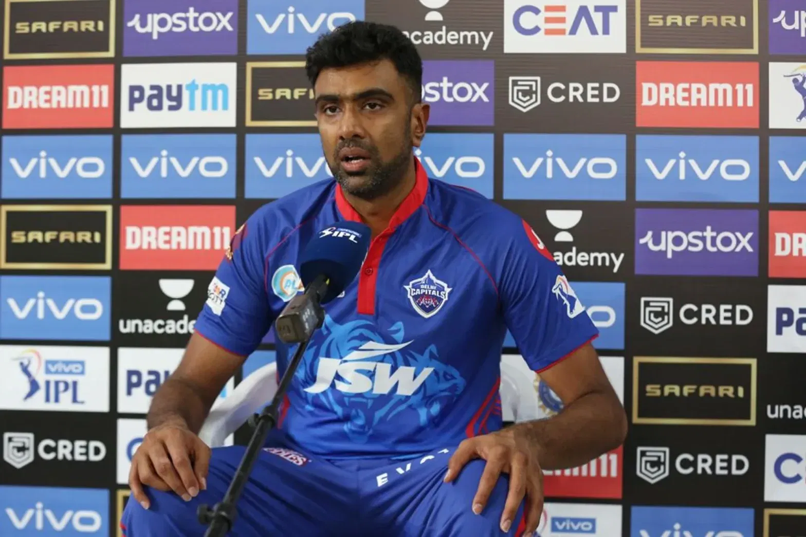 Ravichandran Ashwin