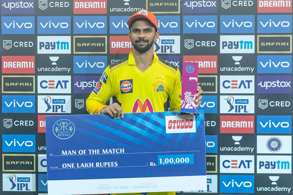 Ruturaj Gaikwad