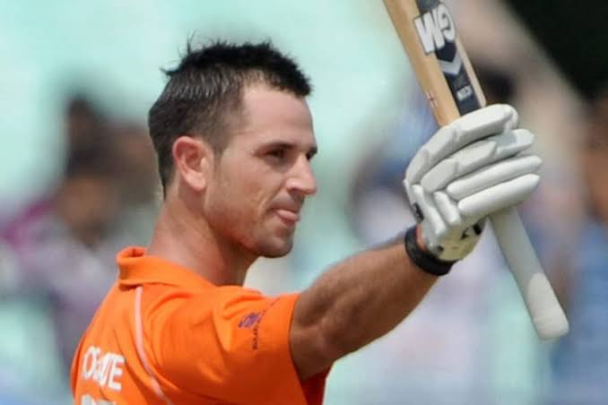 Ryan ten Doeschate