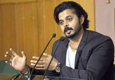S Sreesanth, Suryakumar Yadav
