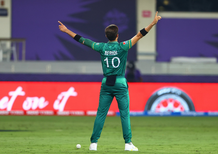 Shaheen Afridi