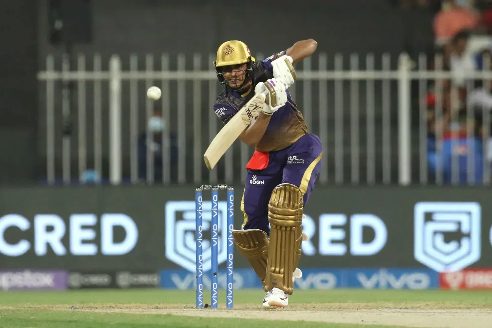 Shubman Gill, Kolkata Knight Riders