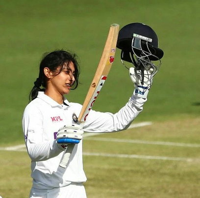 Smriti Mandhana