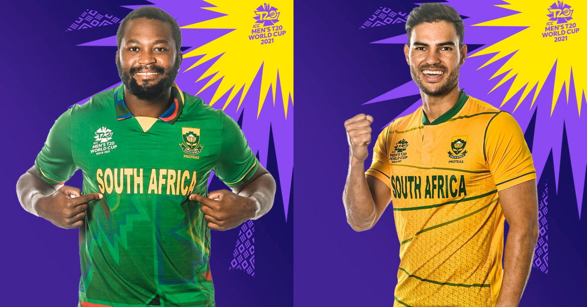 South Africa, ICC T20 World Cup 2021
