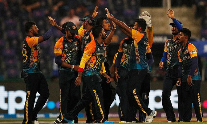 Sri Lanka National Cricket Team