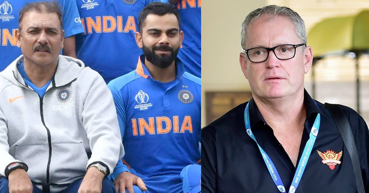 Tom Moody Eyes India's Head Coach Job As Ravi Shastri's Tenure Comes To End After T20 World Cup - Reports