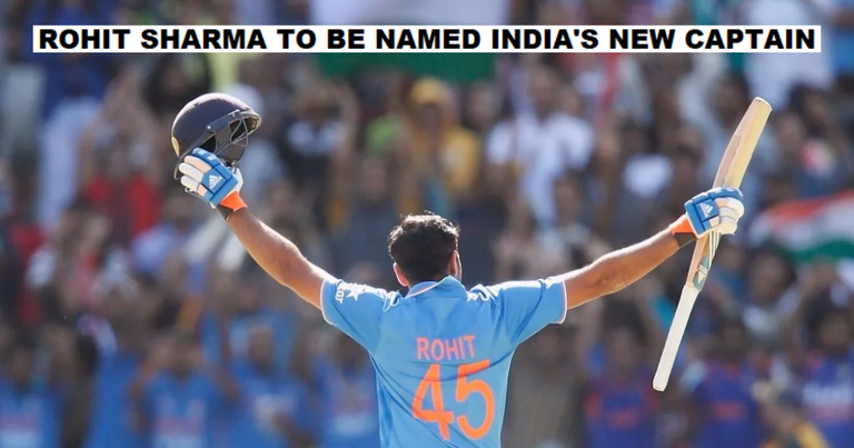 Rohit Sharma To Be Named India's ODI And T20I Captain After T20 World Cup 2021- Reports