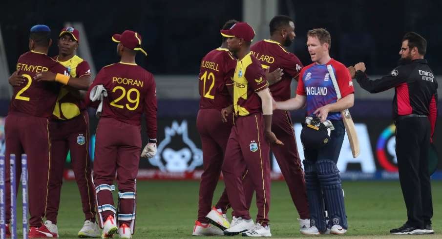West Indies vs England, ICC T20 World Cup 2021