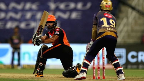 Wriddhiman Saha, KKR vs SRH