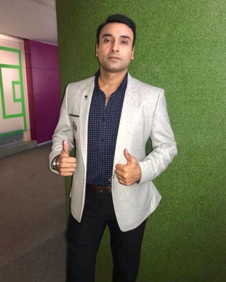 Amit Mishra. Photo- Facebook