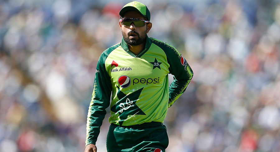 Babar Azam of Pakistan. Photo- Getty