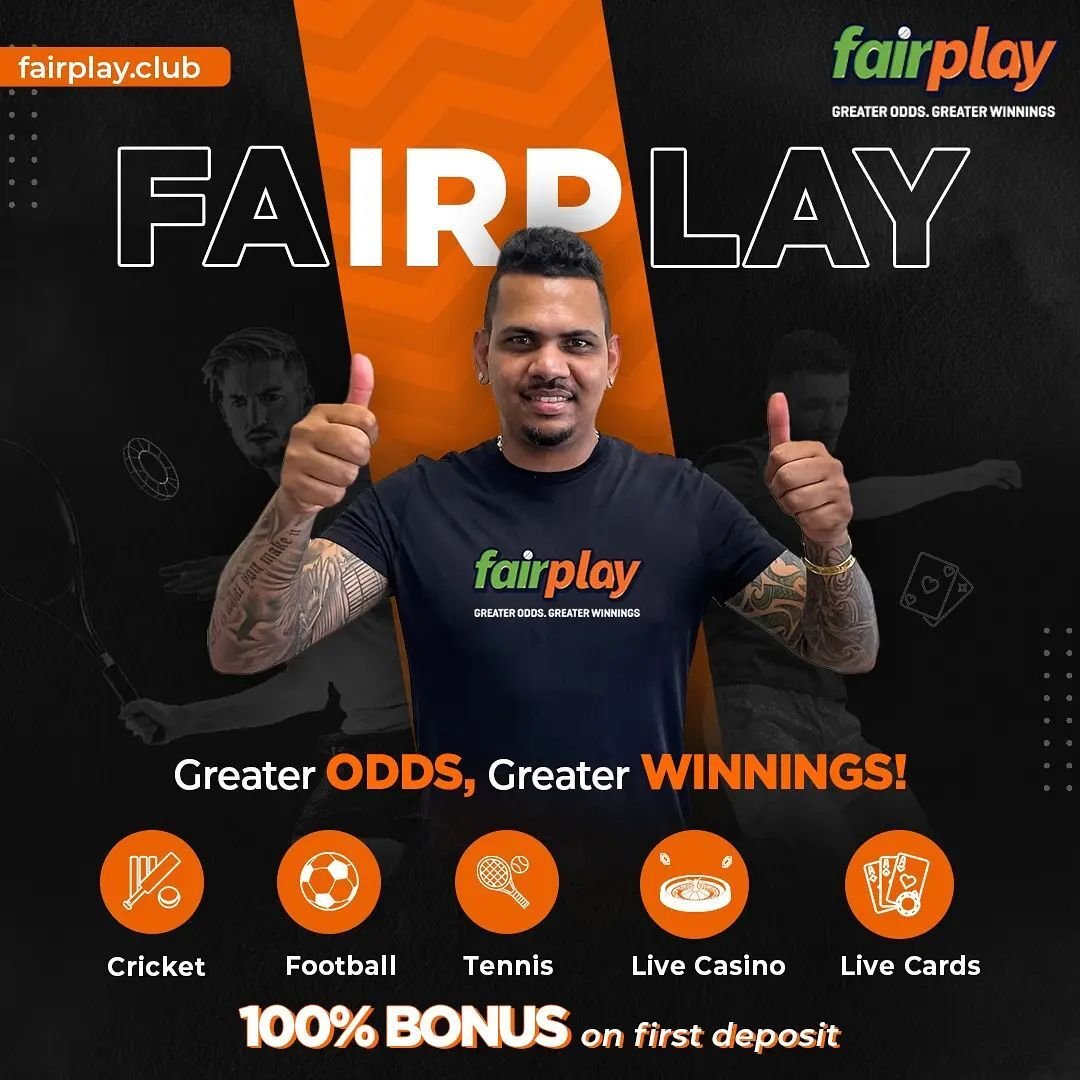 Fairplay: Bet on premium markets only by fairplay