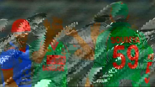 Mosharraf Hossain, BCB