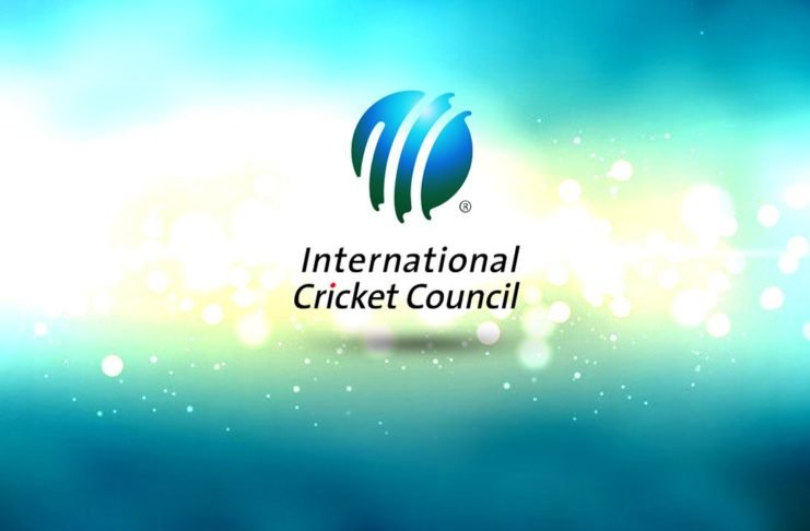 ICC logo. (Credits: Web), T20 World cup 2021