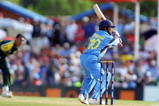 Sachin Tendulkar