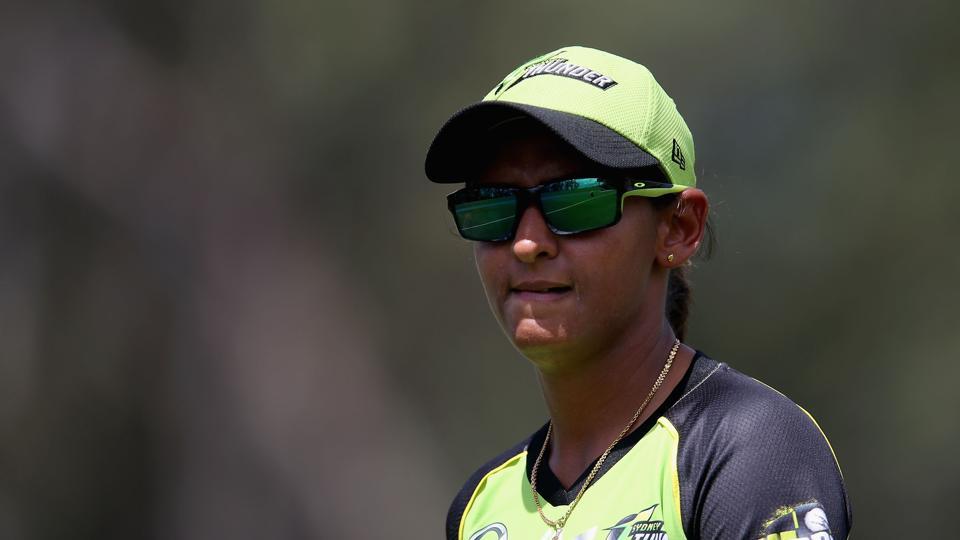 Harmanpreet Kaur