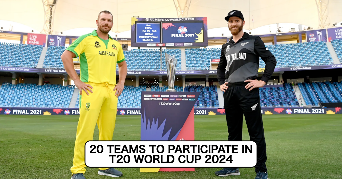 20 Teams To Participate In T20 World Cup 2024 In USA And WI - Reports