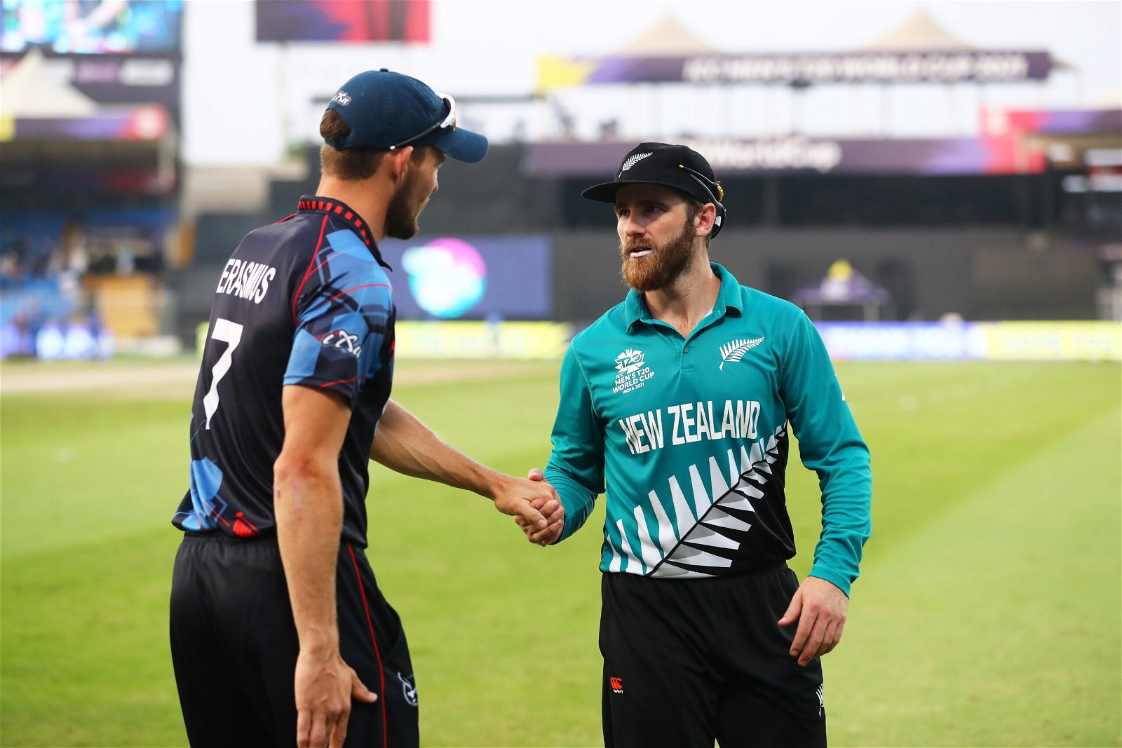New Zealand vs Namibia, ICC T20 World Cup 2021