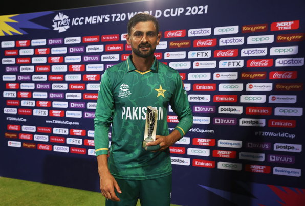 Shoaib Malik