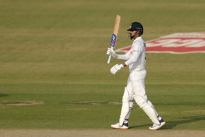 Shreyas Iyer, India