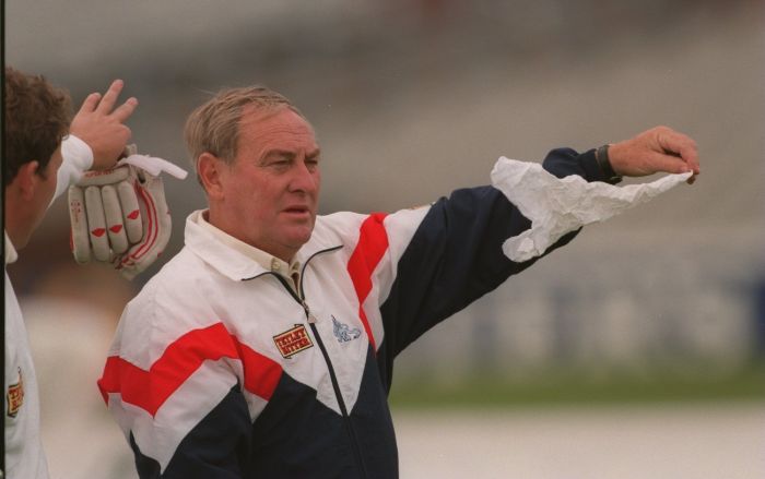 Ray Illingworth