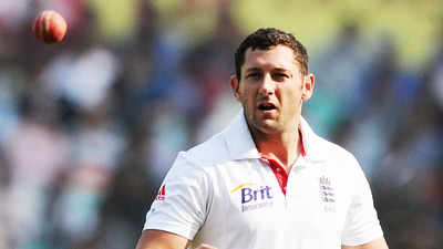 Tim Bresnan, England