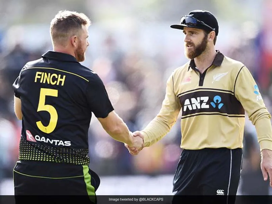 Australia vs New Zealand