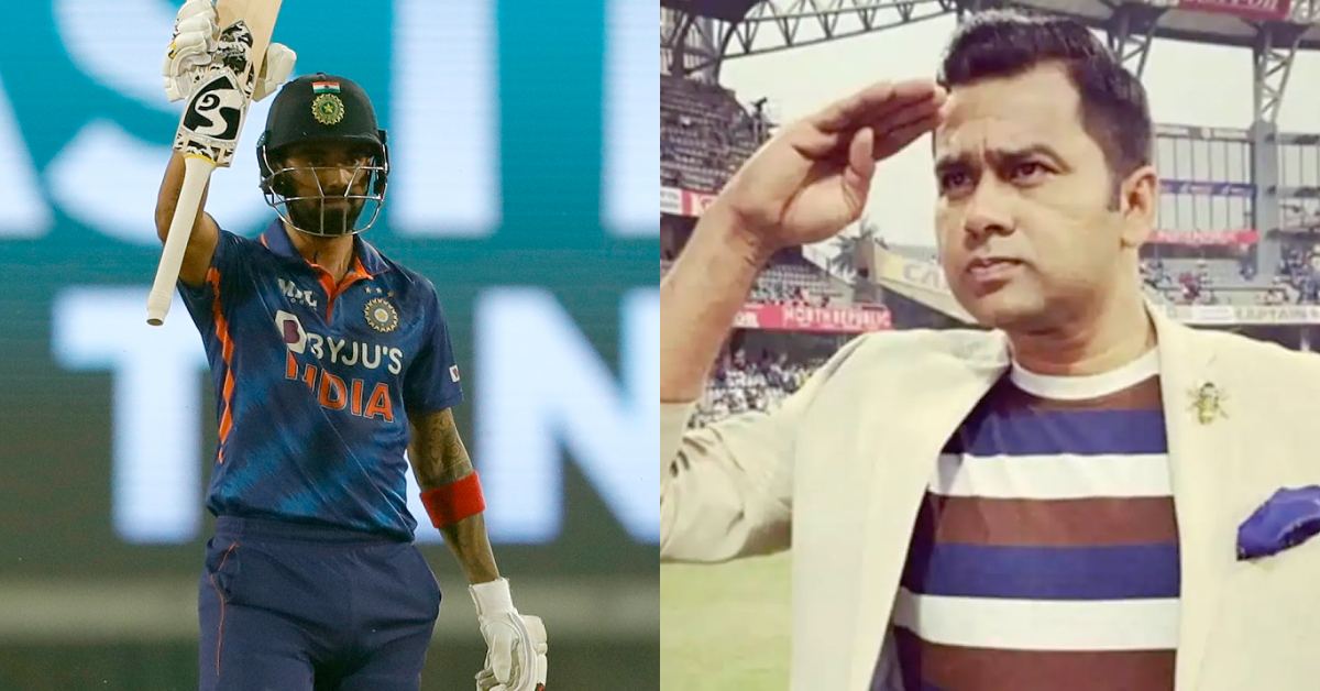 Aakash Chopra, KL Rahul