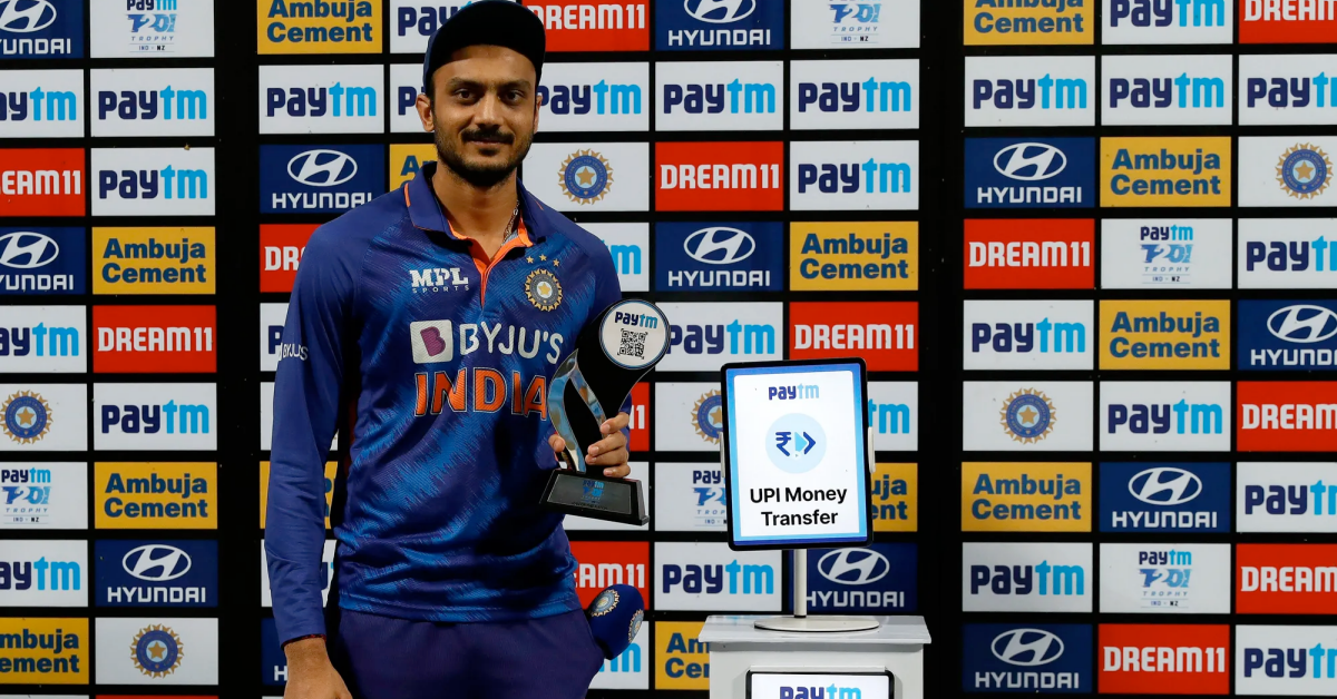 Axar Patel