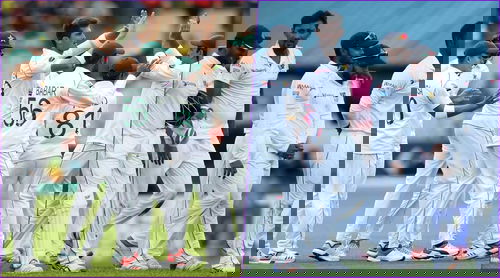 Bangladesh vs Pakistan, Test