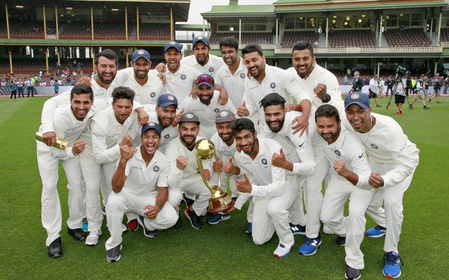 Border Gavaskar Series, Virat Kohli