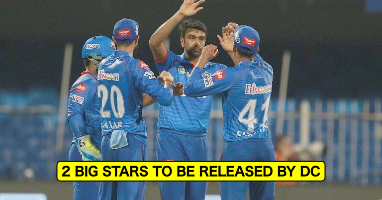 Ravichandran Ashwin Hints At Two Players Who Won't Be Retained By Delhi Capitals For IPL 2022